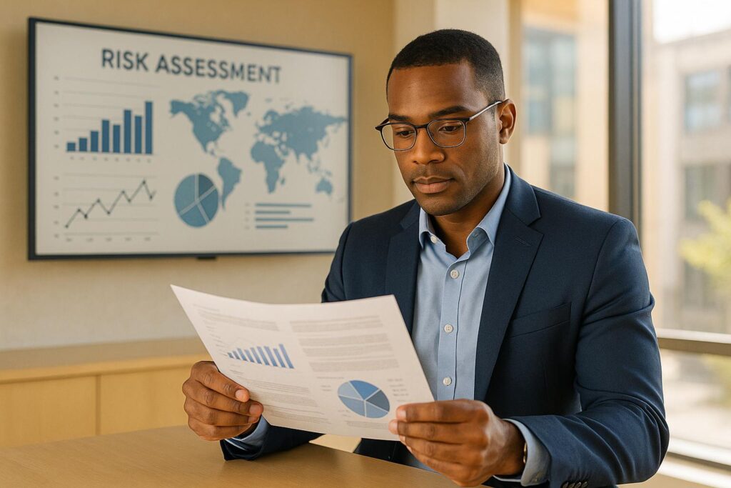 Top 6 Political Risk Insurance Considerations for Exporters