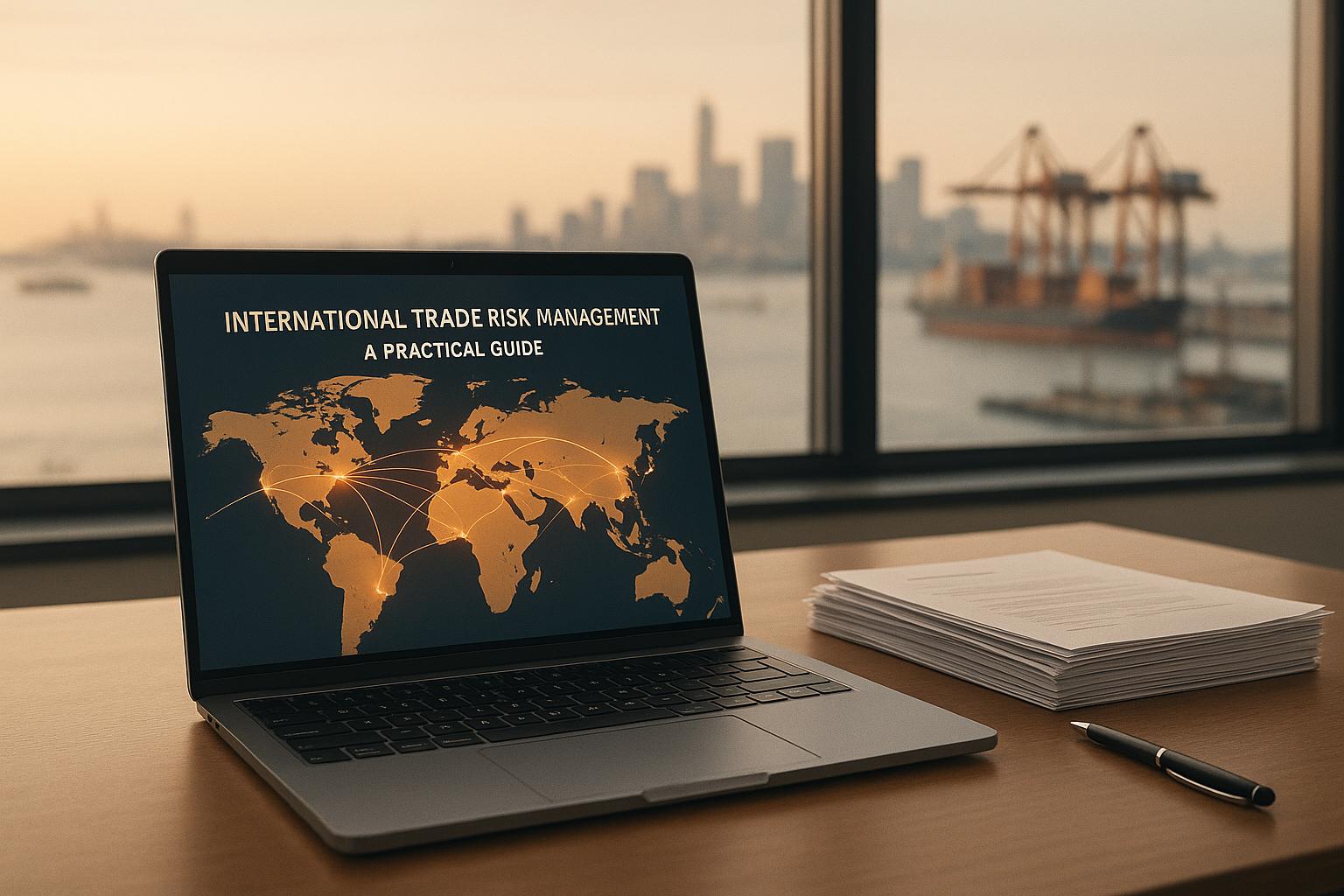 International Trade Risk Management: A Practical Guide