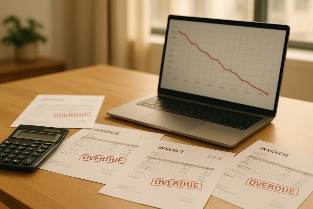 8 Warning Signs Your Business Needs Trade Credit Protection