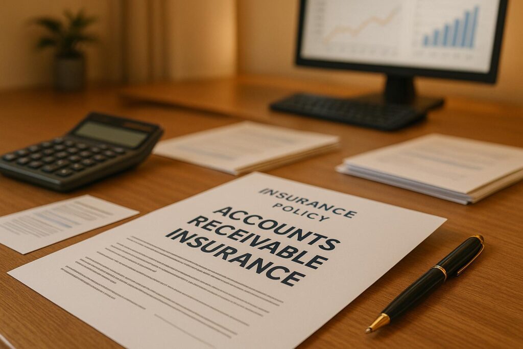 How to Choose the Right Accounts Receivable Insurance Coverage