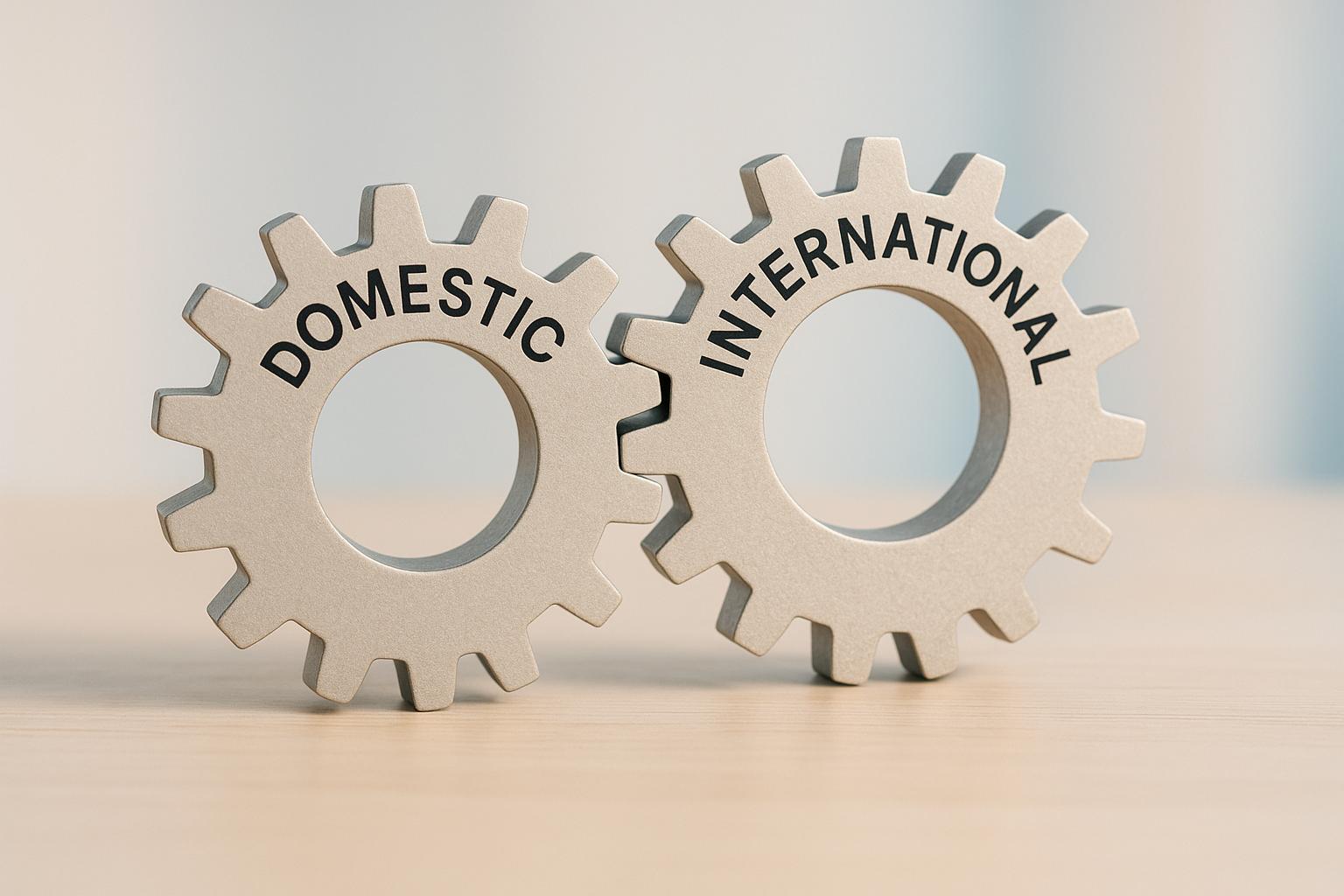 Domestic vs. International Trade Credit Insurance