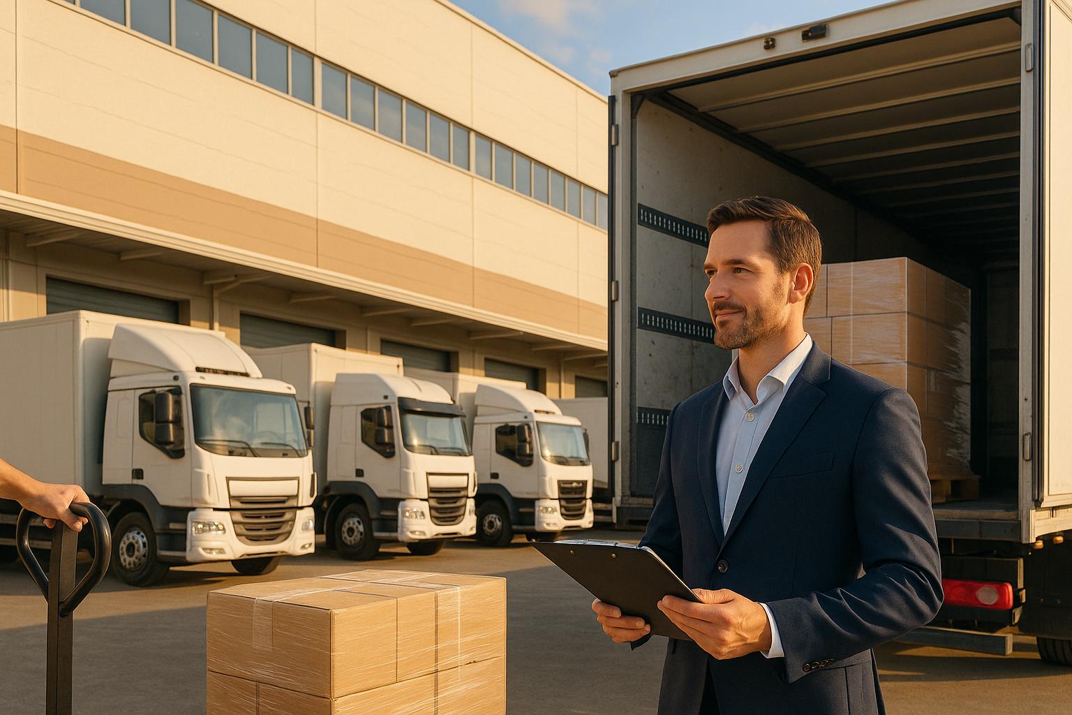 5 Ways Credit Insurance Supports Logistics Growth
