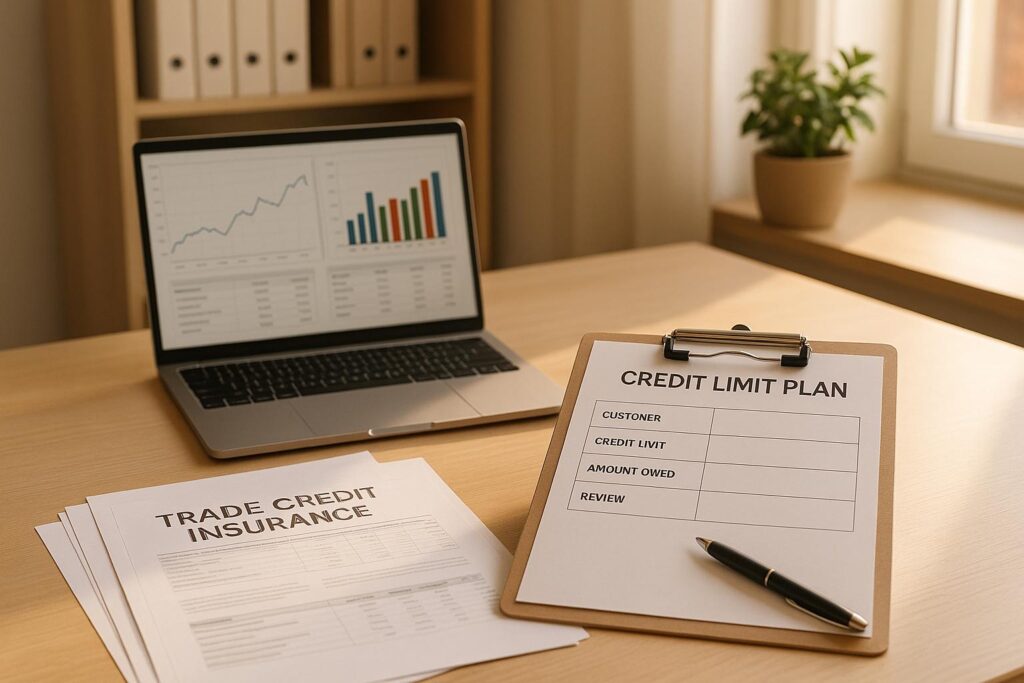 How to Set Credit Limits for Trade Credit Insurance