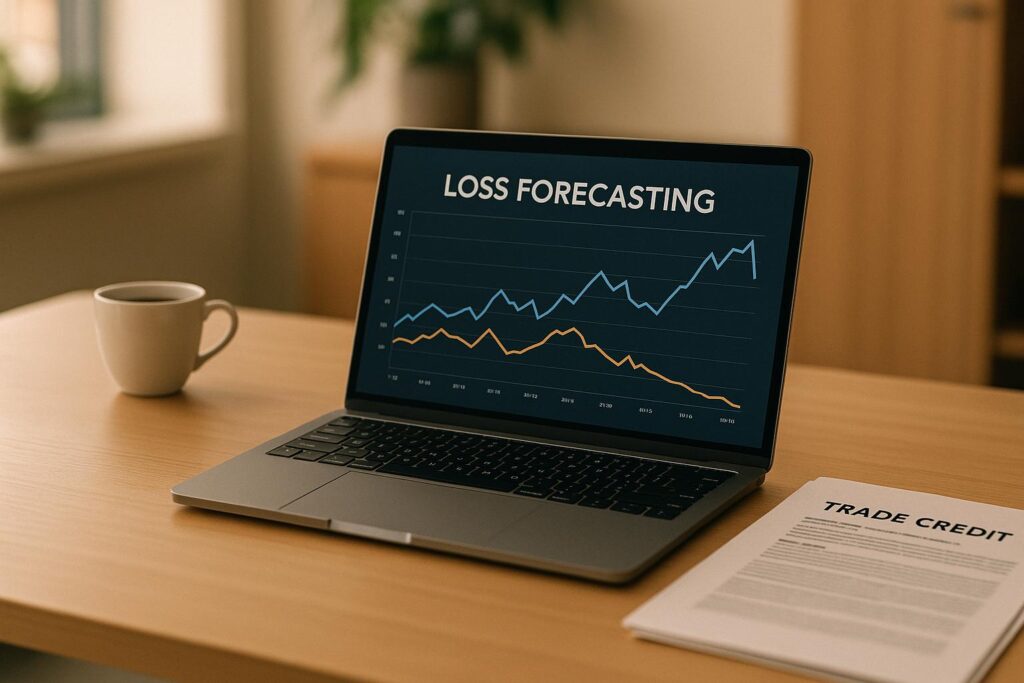 5 Steps for Loss Forecasting in Trade Credit