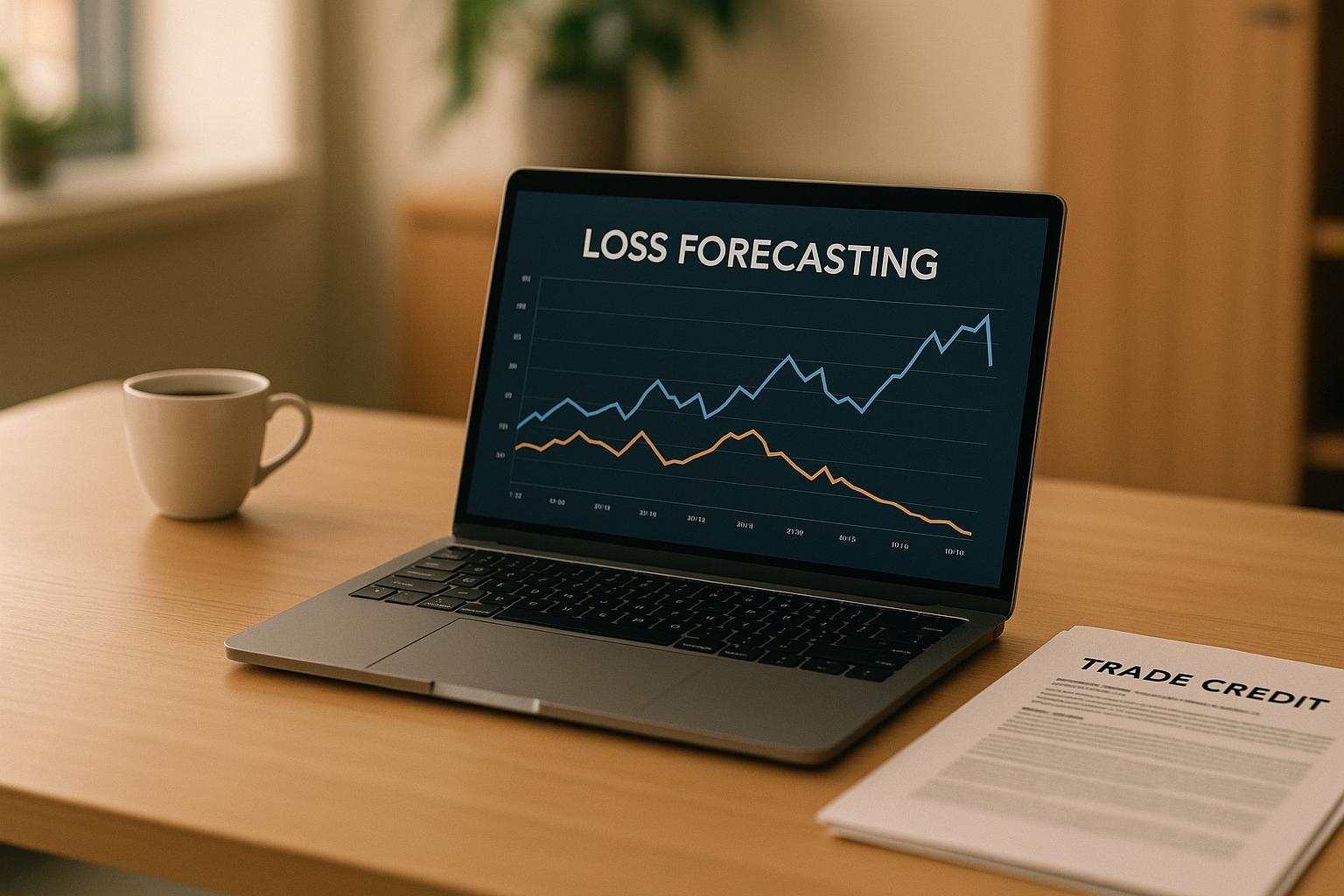 5 Steps for Loss Forecasting in Trade Credit