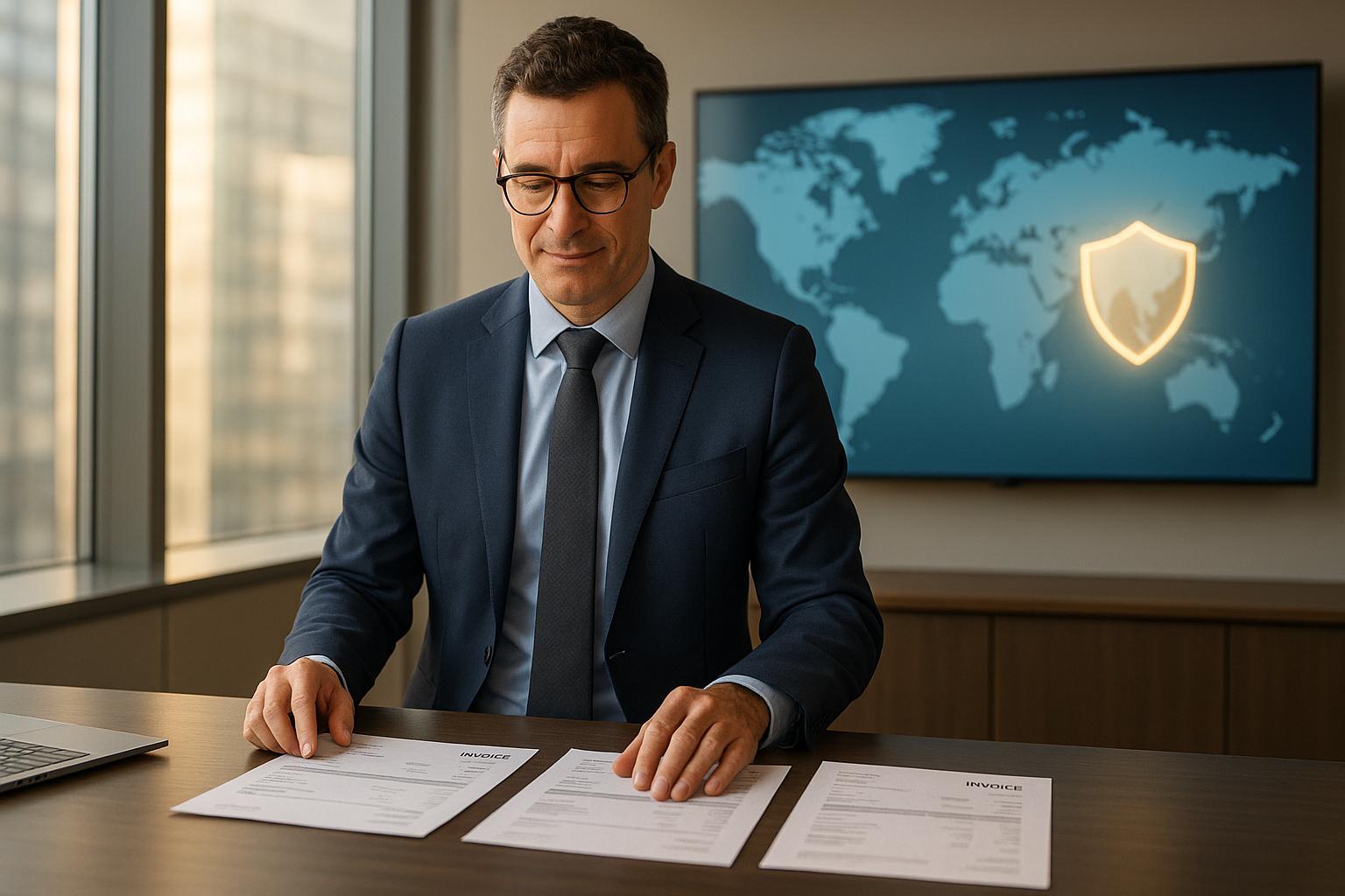 How Trade Credit Insurance Reduces Export Risks
