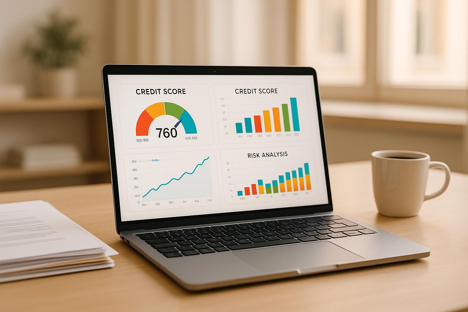 How Credit Scoring Models Improve Risk Monitoring