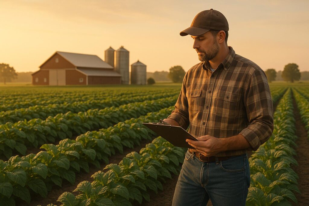 Trade Credit Insurance for Agriculture Businesses
