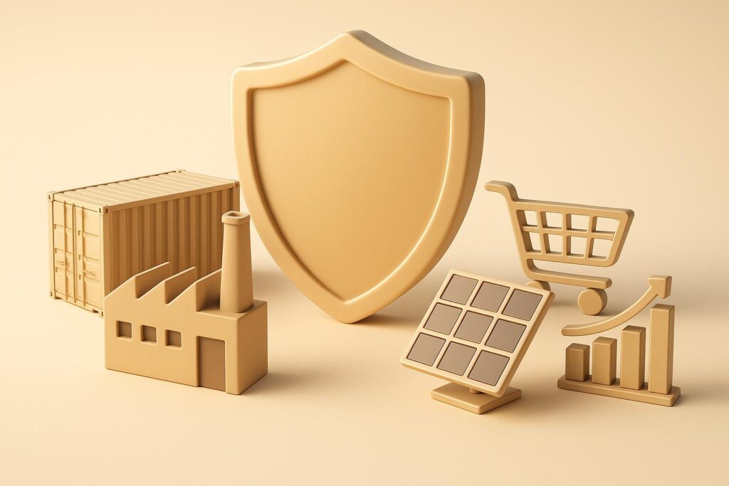 Top 5 Industries Using Trade Credit Insurance