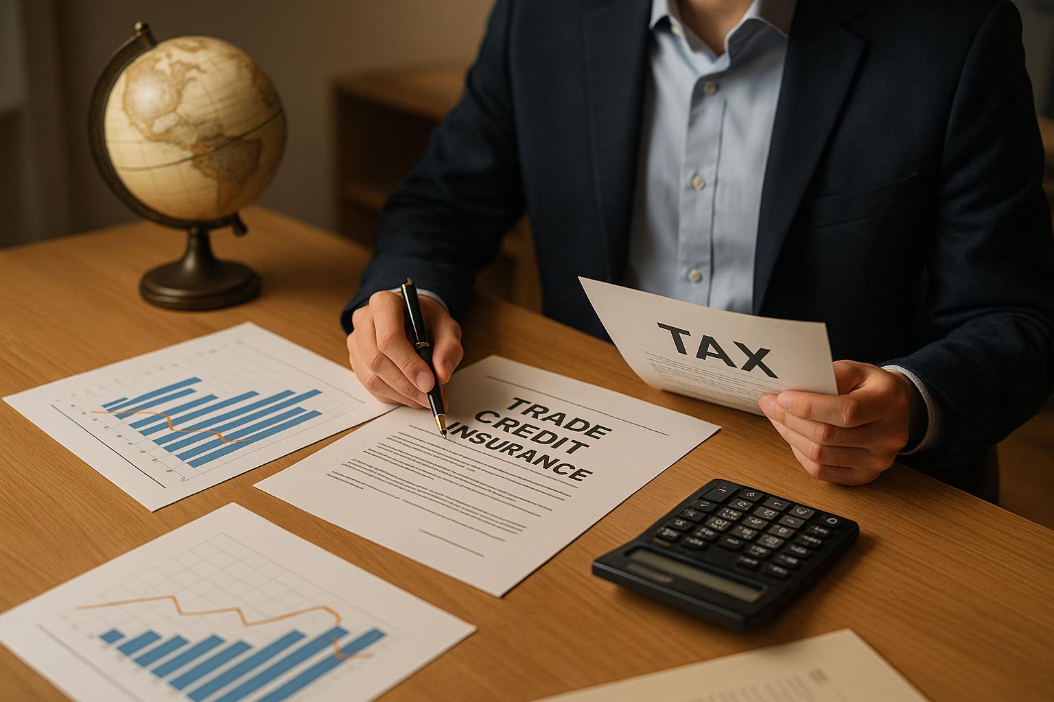 How Tax Laws Impact Trade Credit Insurance