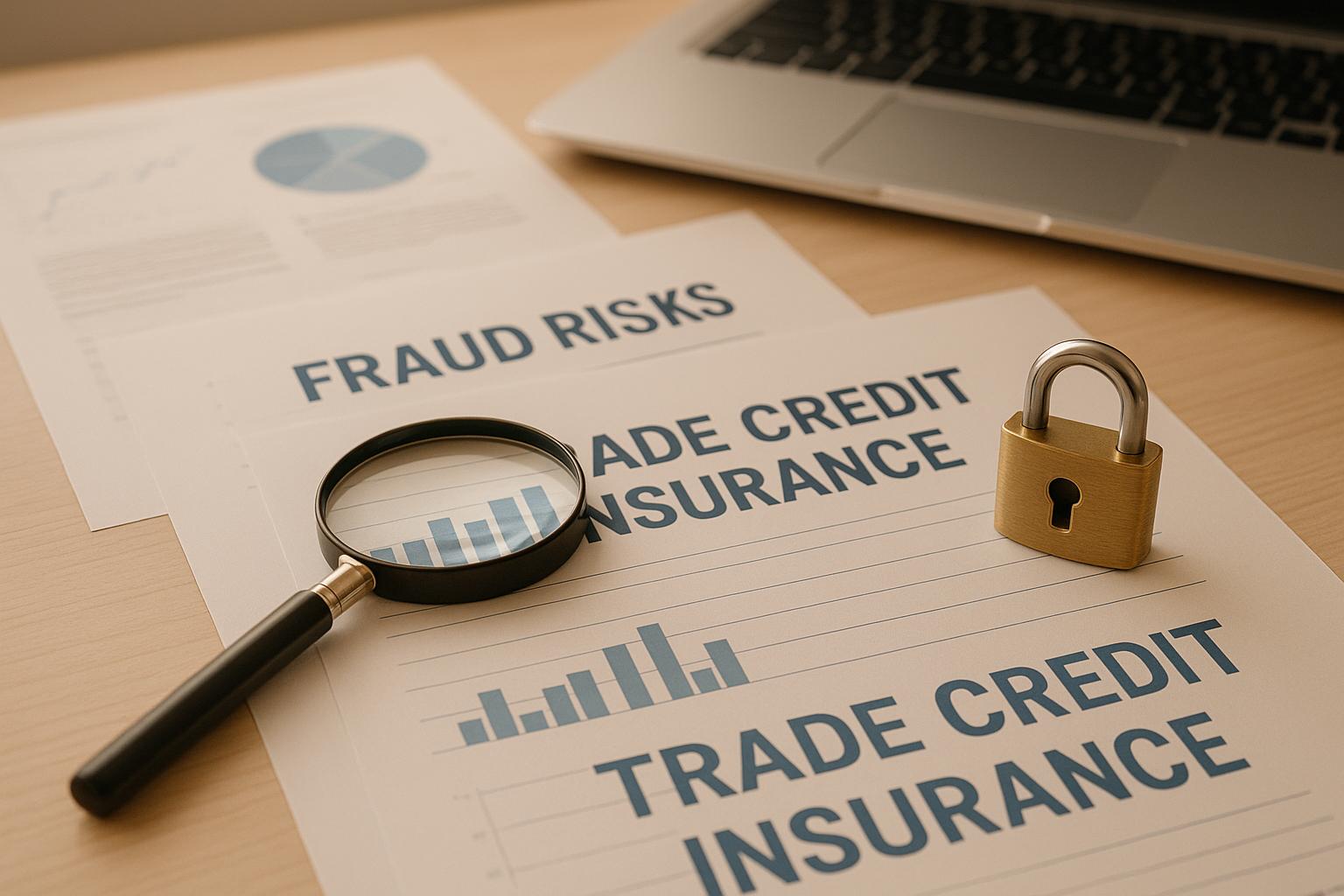Fraud Risks in Trade Credit Insurance: What to Know - Accounts ...