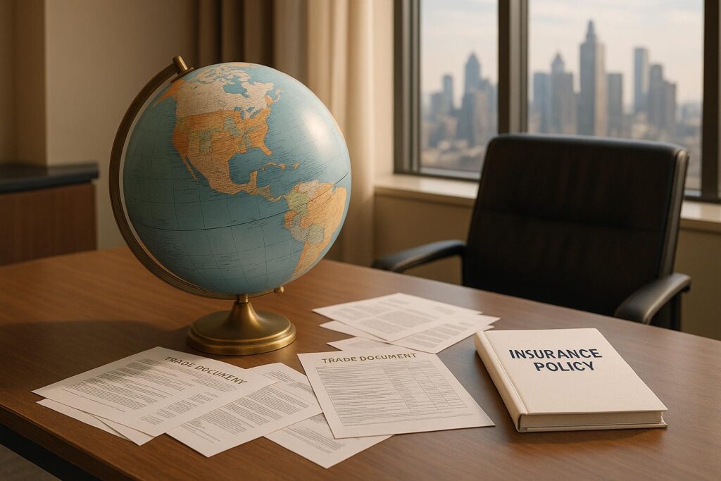 Study: Political Risks in Trade Credit Insurance