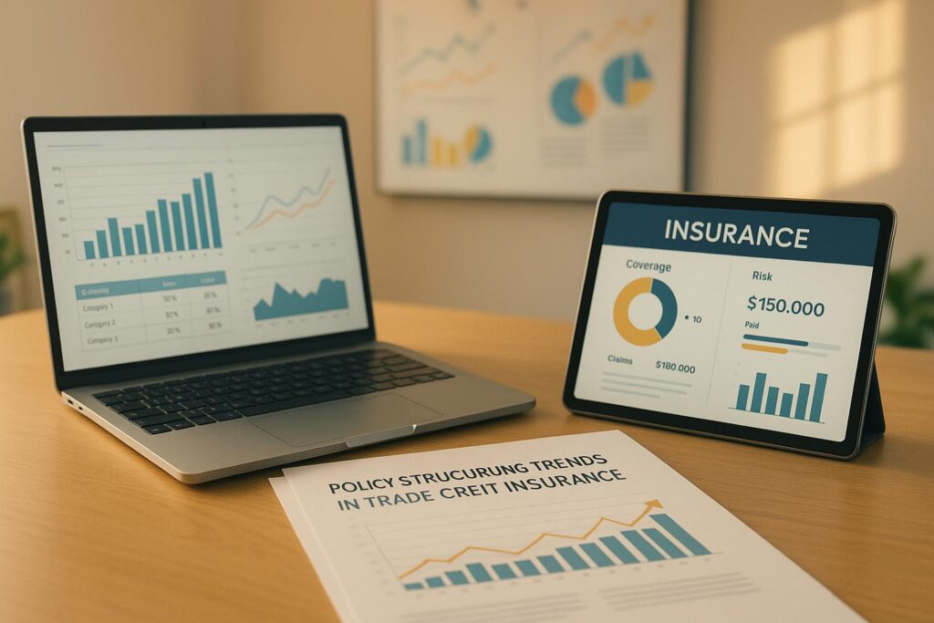 Policy Structuring Trends in Trade Credit Insurance
