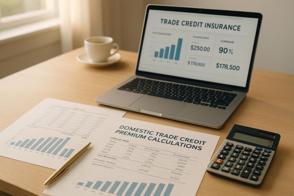 Guide to Domestic Trade Credit Premium Calculations