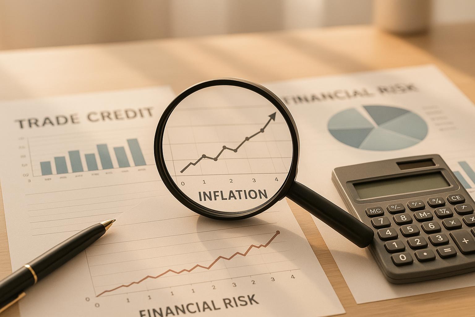 How Inflation Impacts Trade Credit Insurance