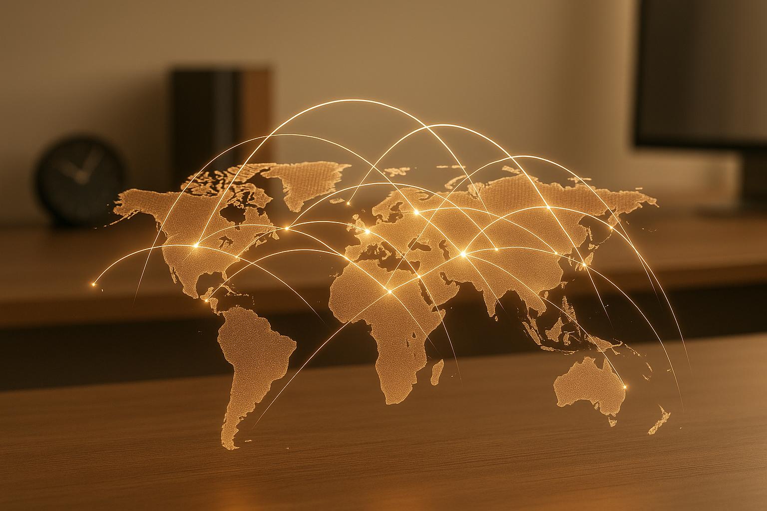 Fraud Networks in Global Credit Insurance Trends
