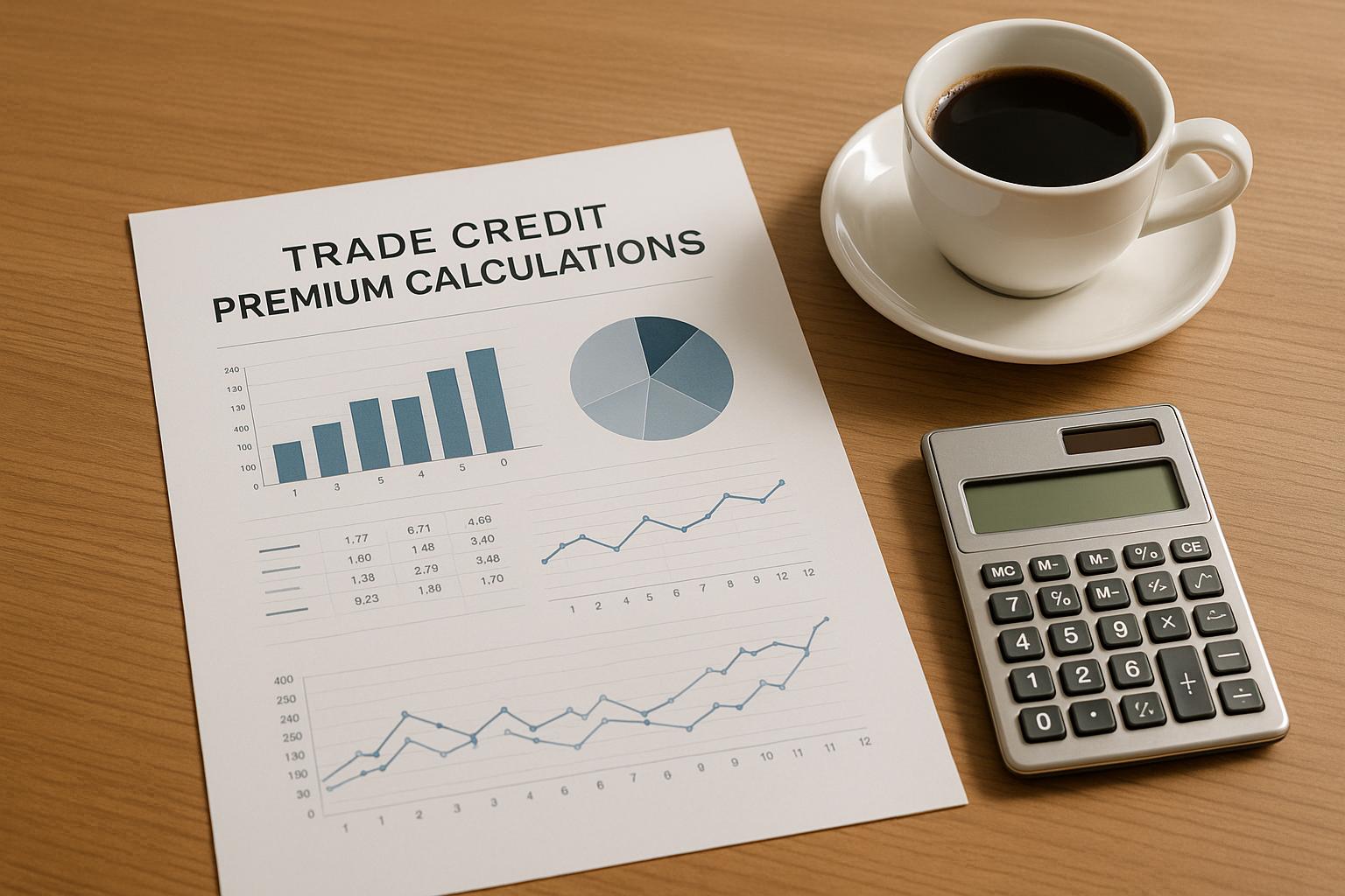 Ultimate Guide to Trade Credit Premium Calculations