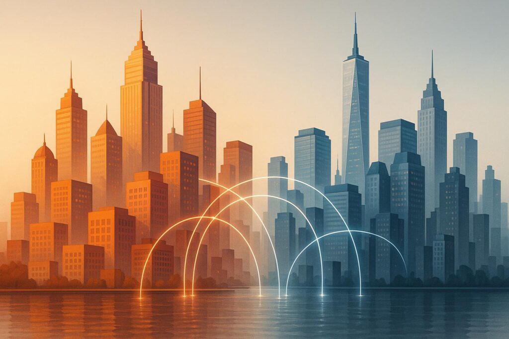 Study: Sectoral Credit Risk in Emerging vs. Developed Markets