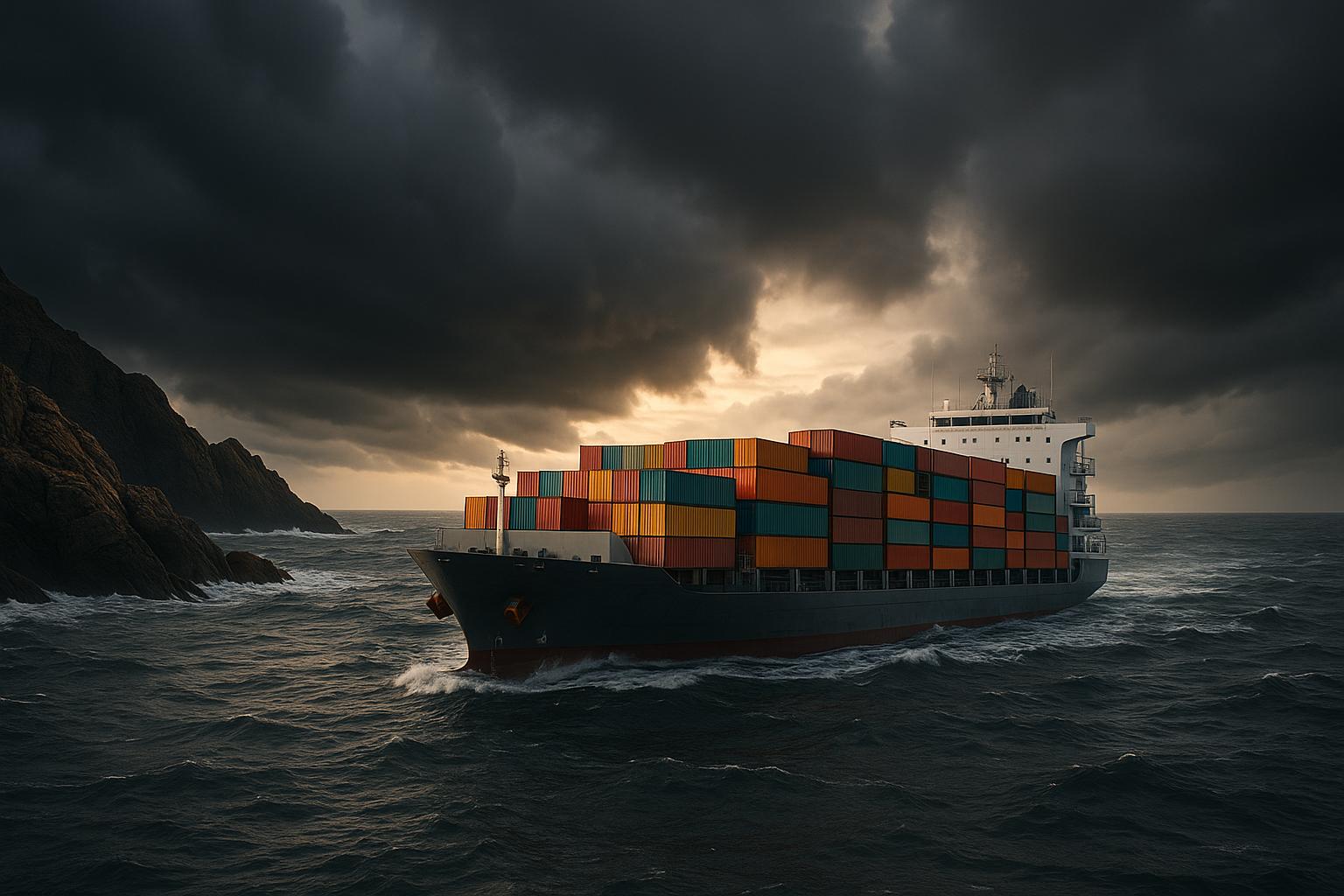 How Political Risks Impact Trade Credit