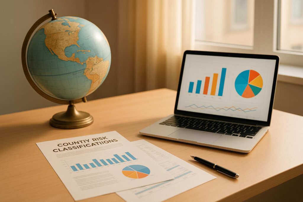 Country Risk Classifications: Impact on Premium Costs
