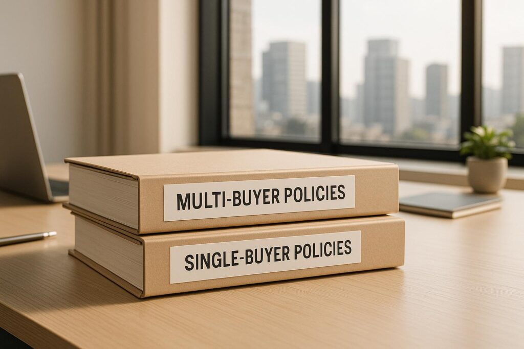 Multi-Buyer Policies vs Single-Buyer: Industry Trends 2025