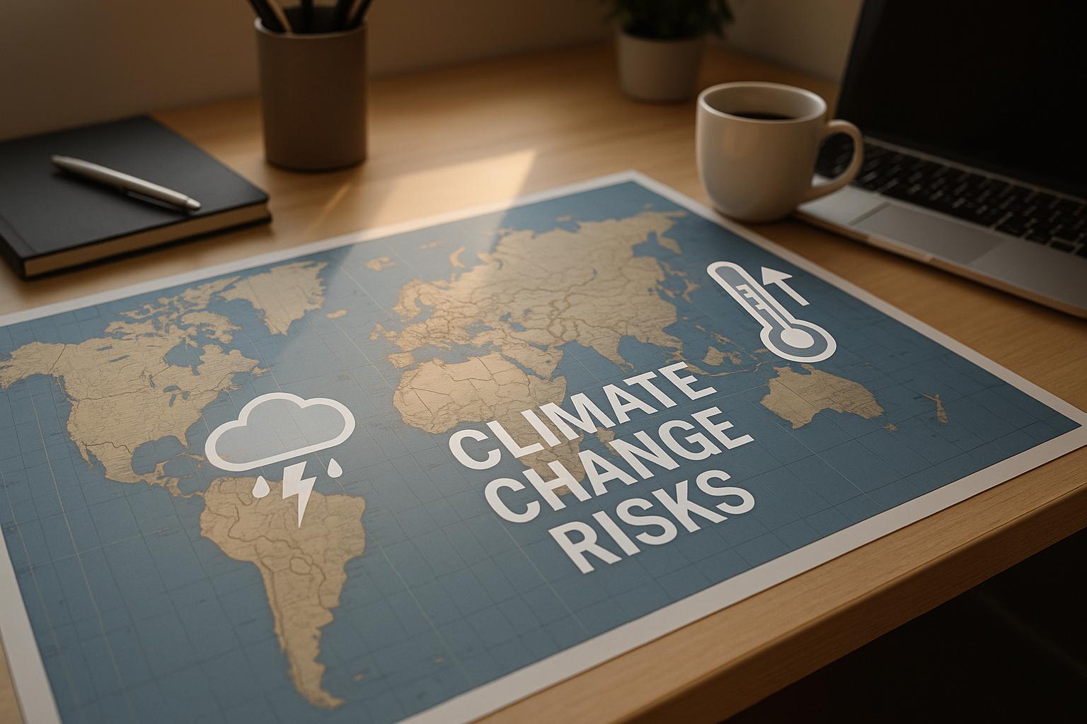 Climate Change Risks in Trade Credit Insurance