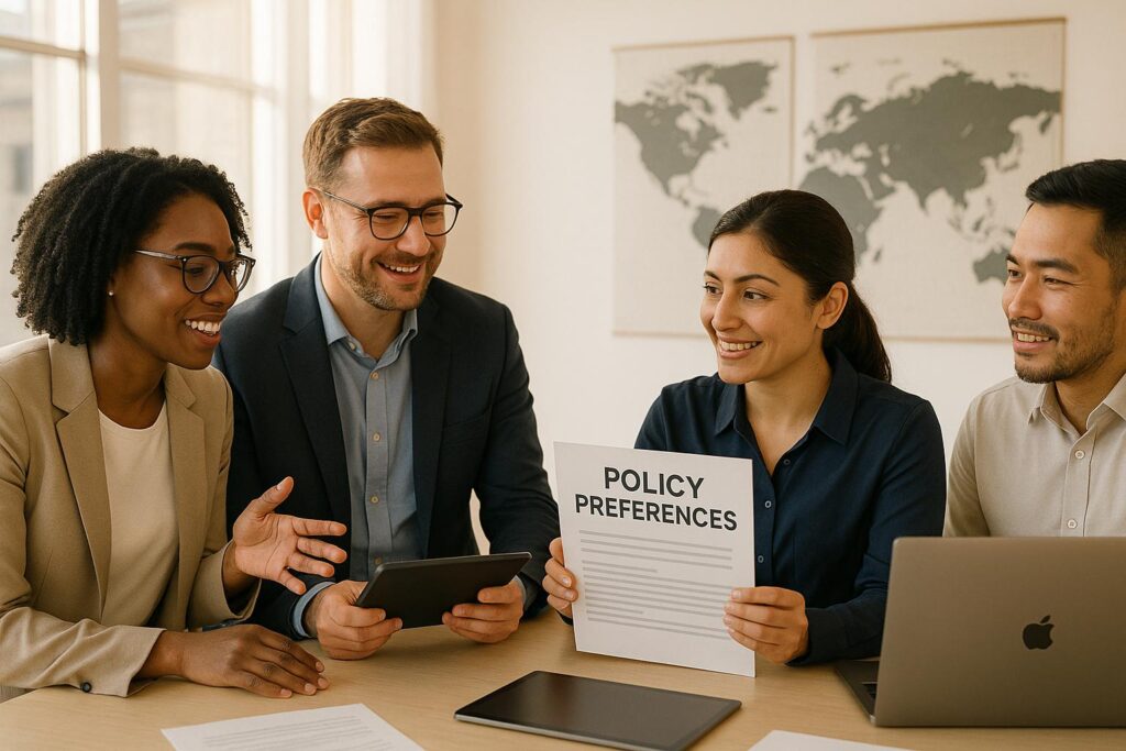 Study: How Policyholder Preferences Shift Globally