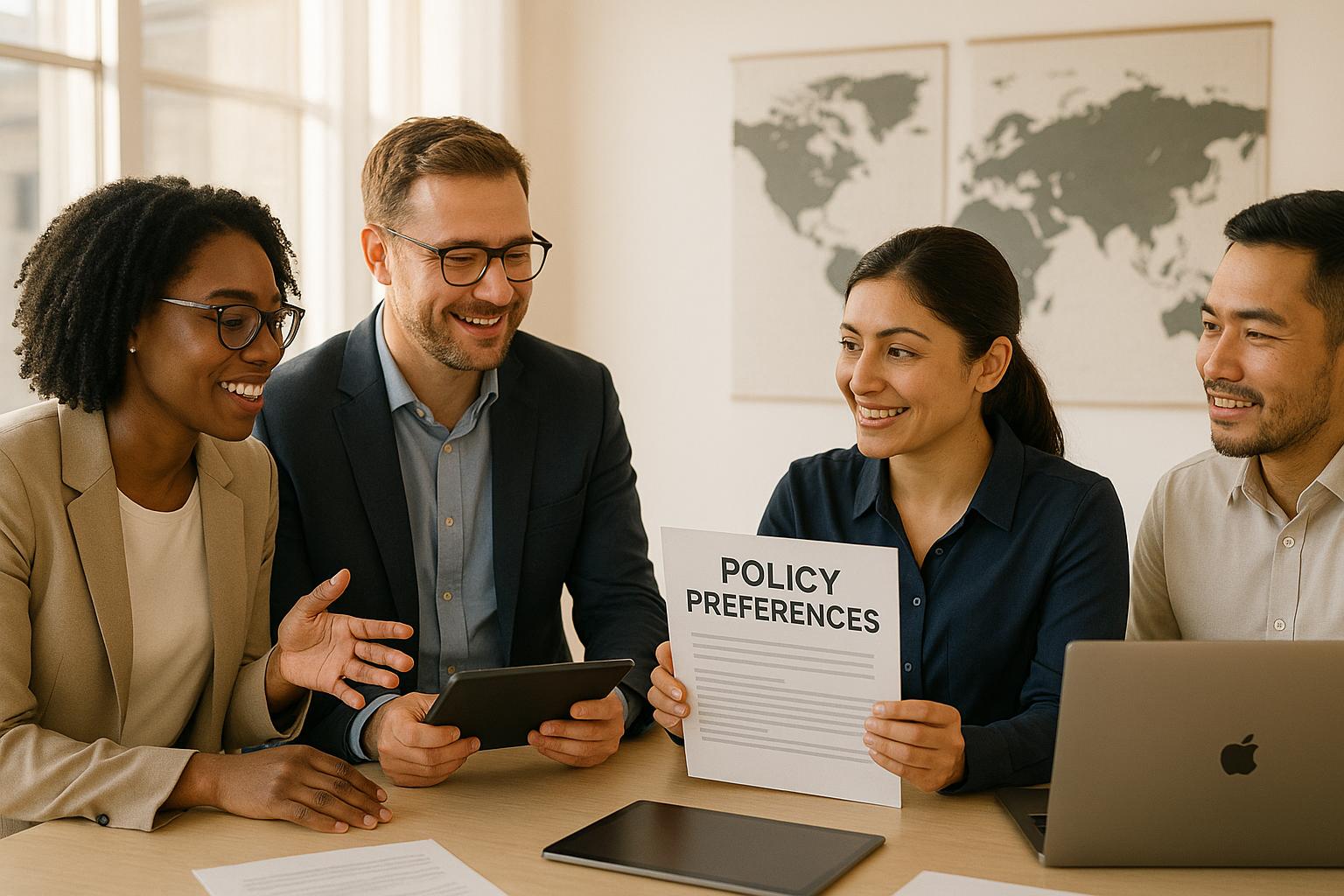Study: How Policyholder Preferences Shift Globally