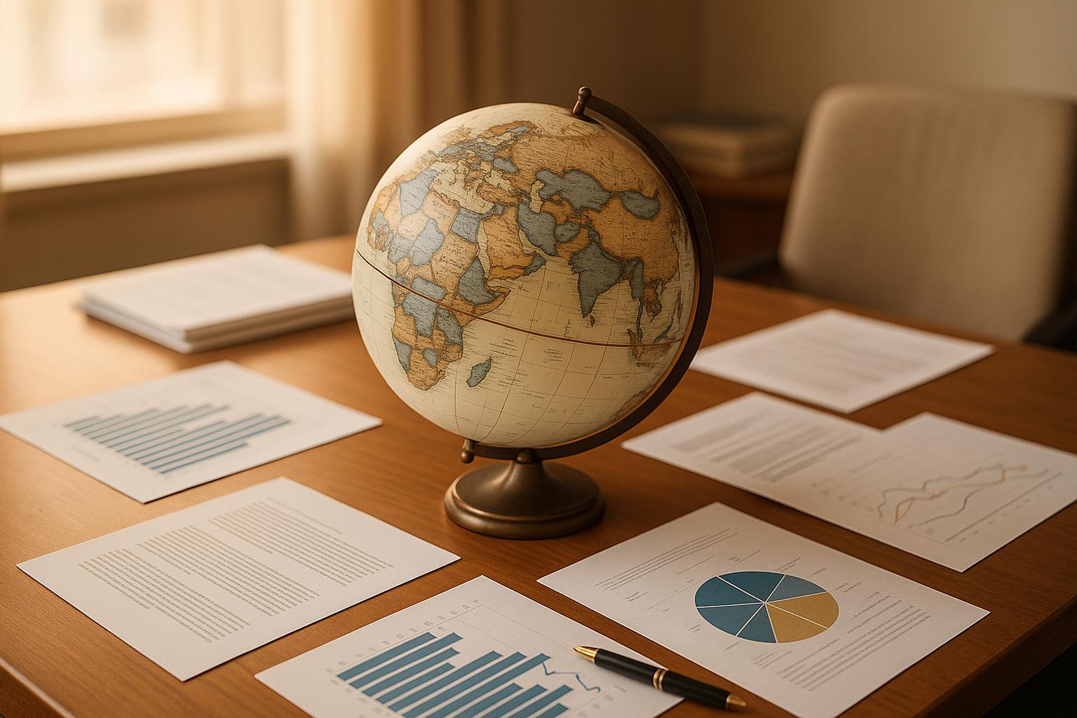 Global Sanctions Impacting Credit Insurers