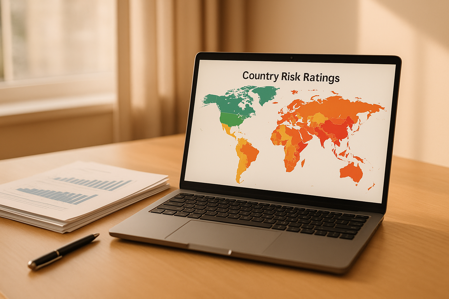 How Credit Insurers Use Country Risk Ratings