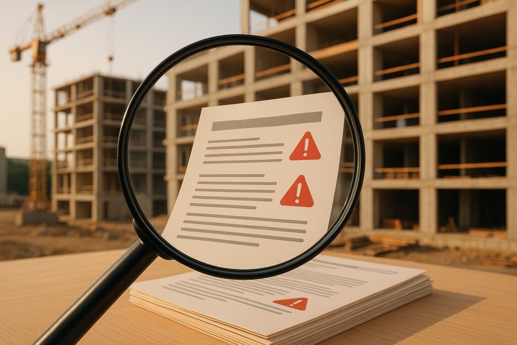 Study: Fraud Trends in Construction Claims