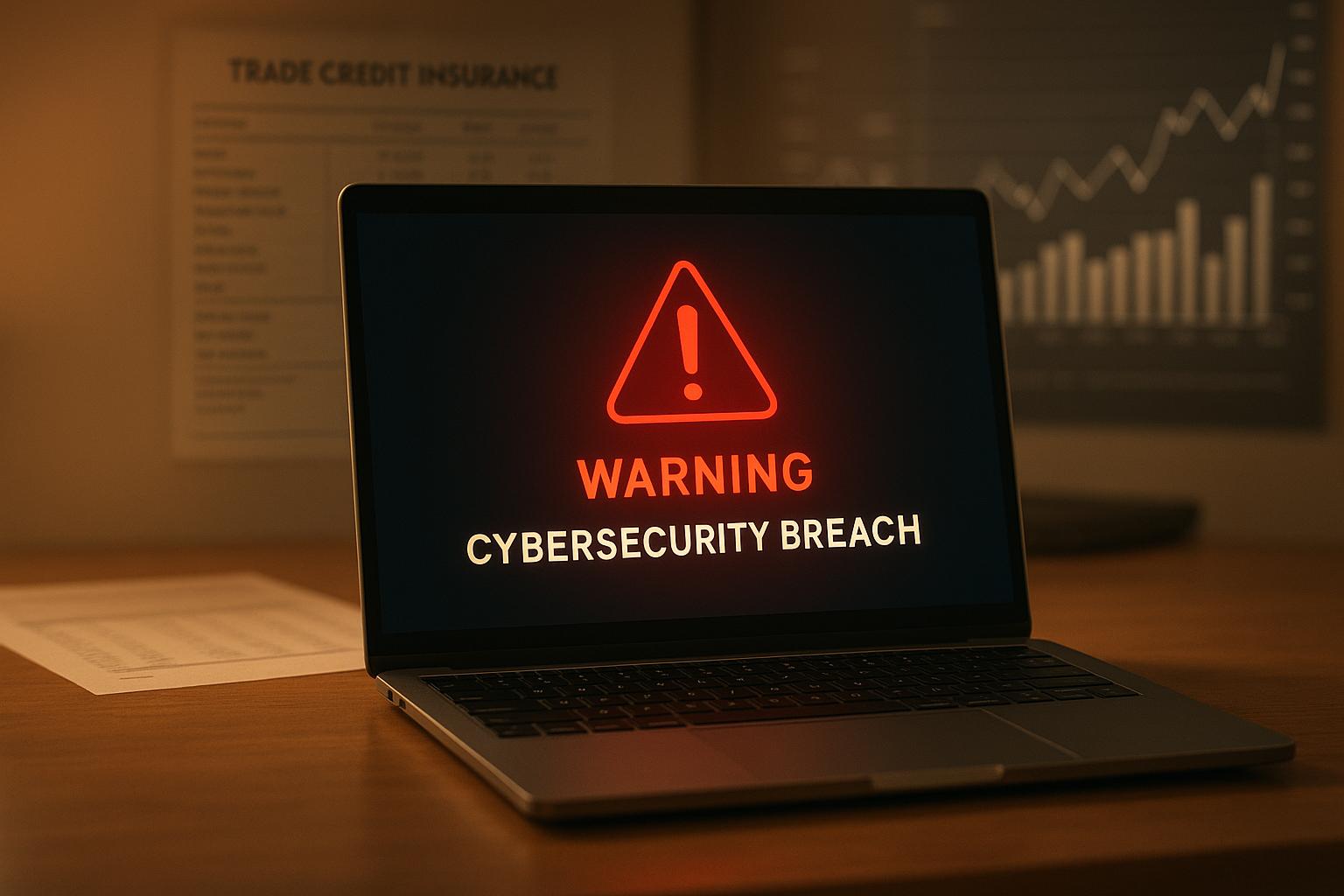 Cybersecurity Risks in Trade Credit Insurance
