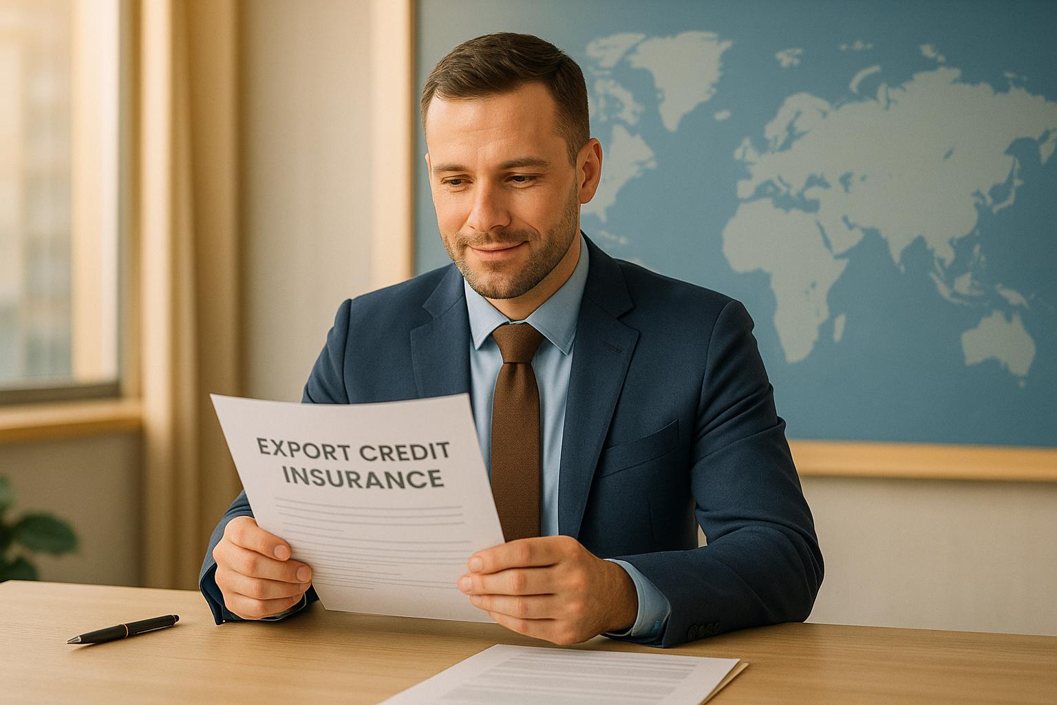 Export Credit Insurance: Key Benefits