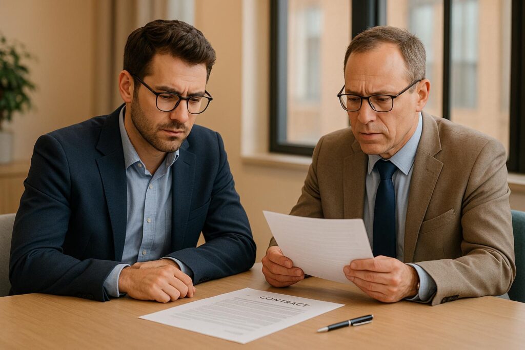 Common Causes of Policy Disputes in Trade Credit Insurance