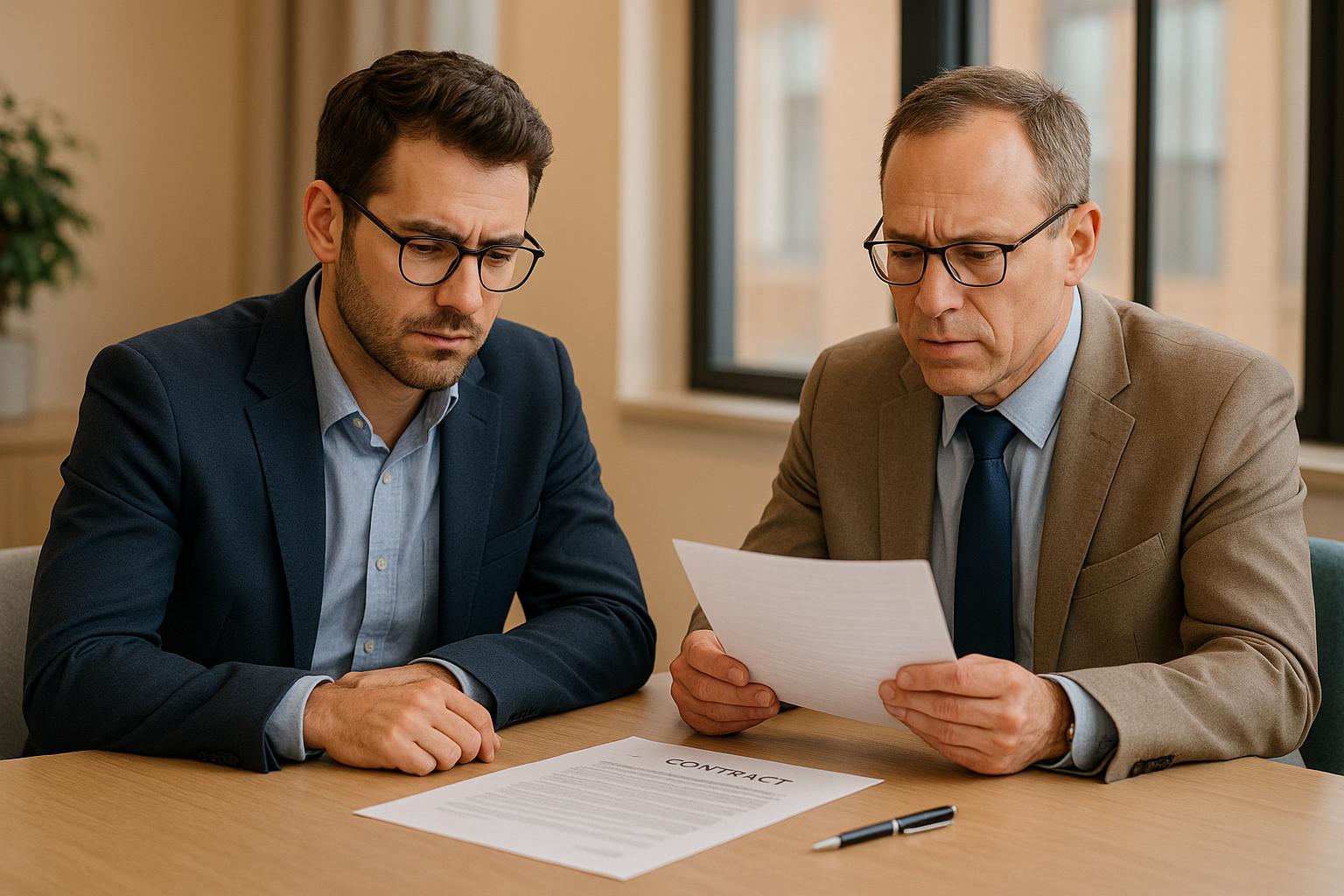 Common Causes of Policy Disputes in Trade Credit Insurance