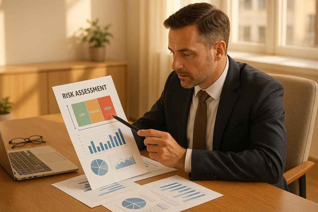 Trade Credit Insurance Brokers: Why Risk Assessment Matters
