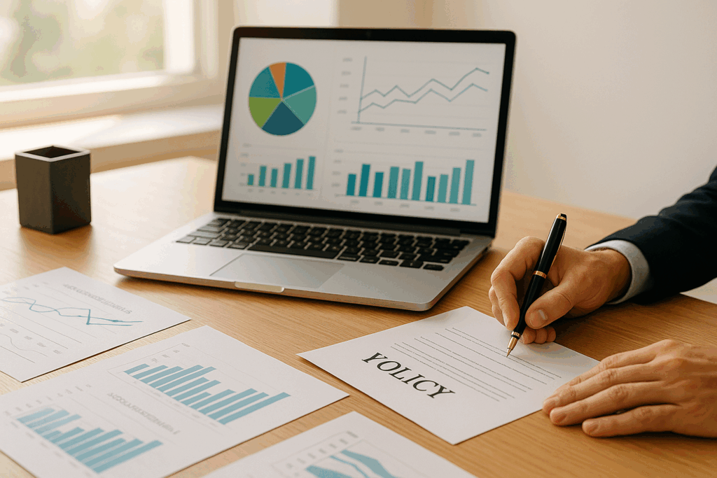 How Policy Design Impacts Accounts Receivable Coverage