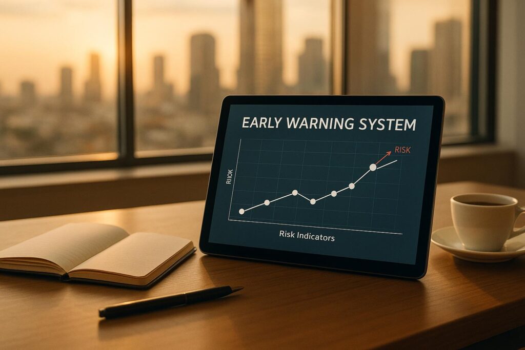 Early Warning Systems for Credit Risk Management