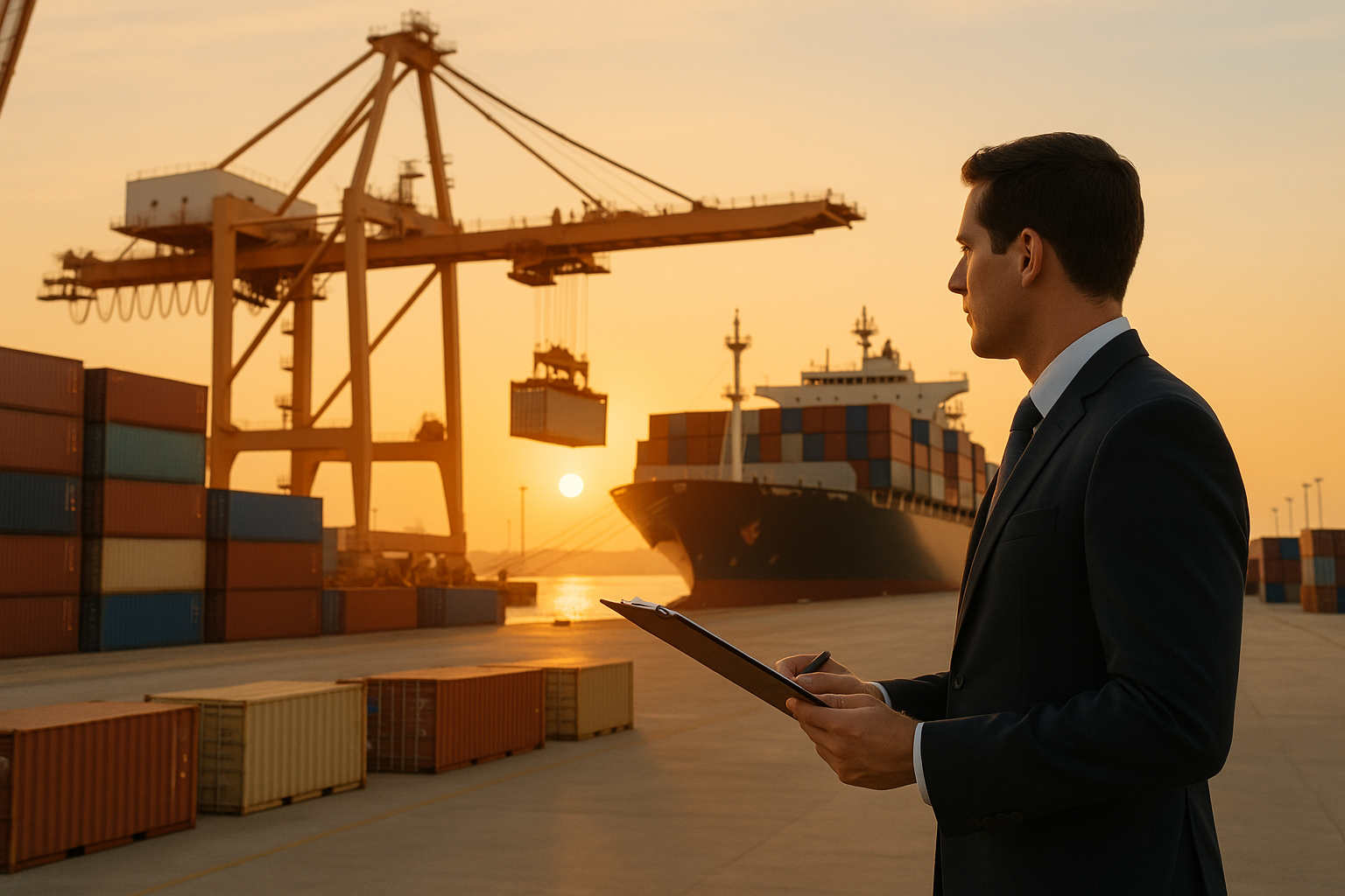 Supplier Default Coverage for International Trade