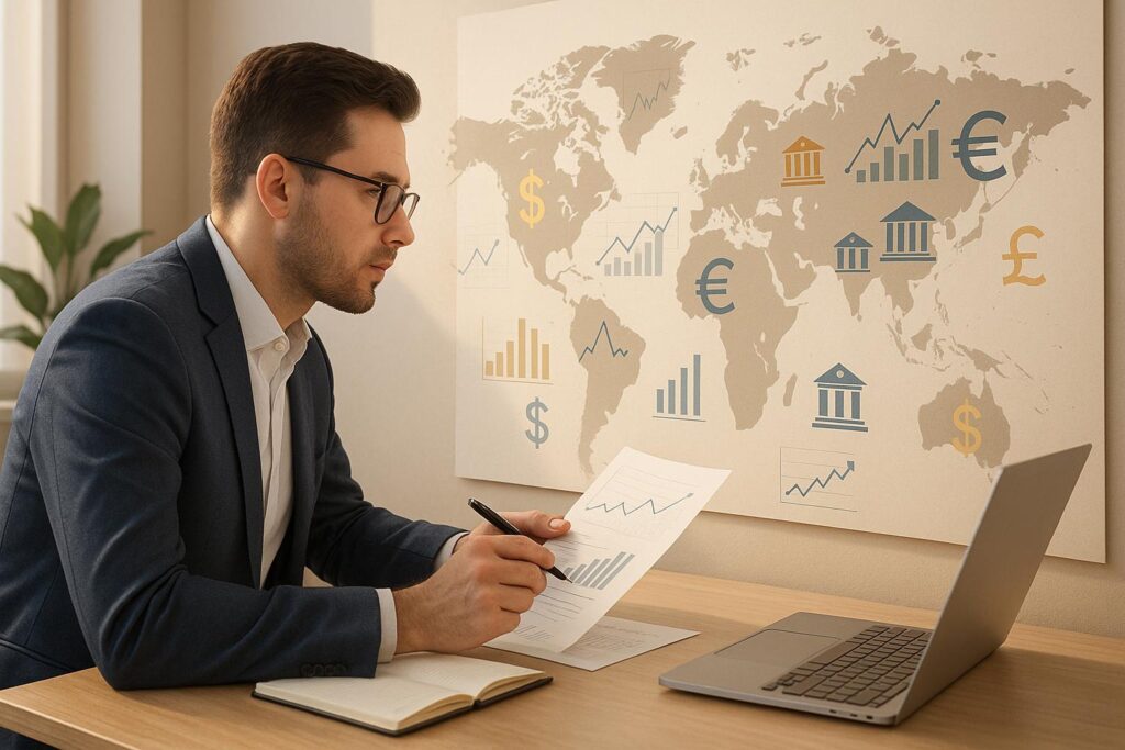 Checklist for Evaluating Country-Specific Credit Risks