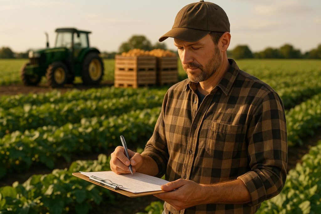 How to Manage Credit Risk in Agribusiness