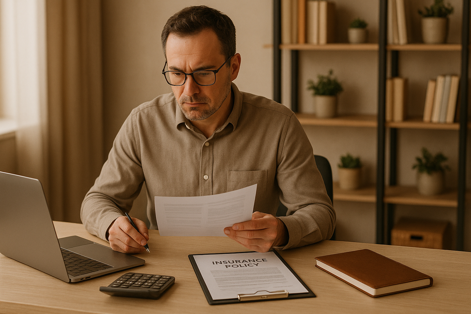 Risk-Based Premium Models for SMEs