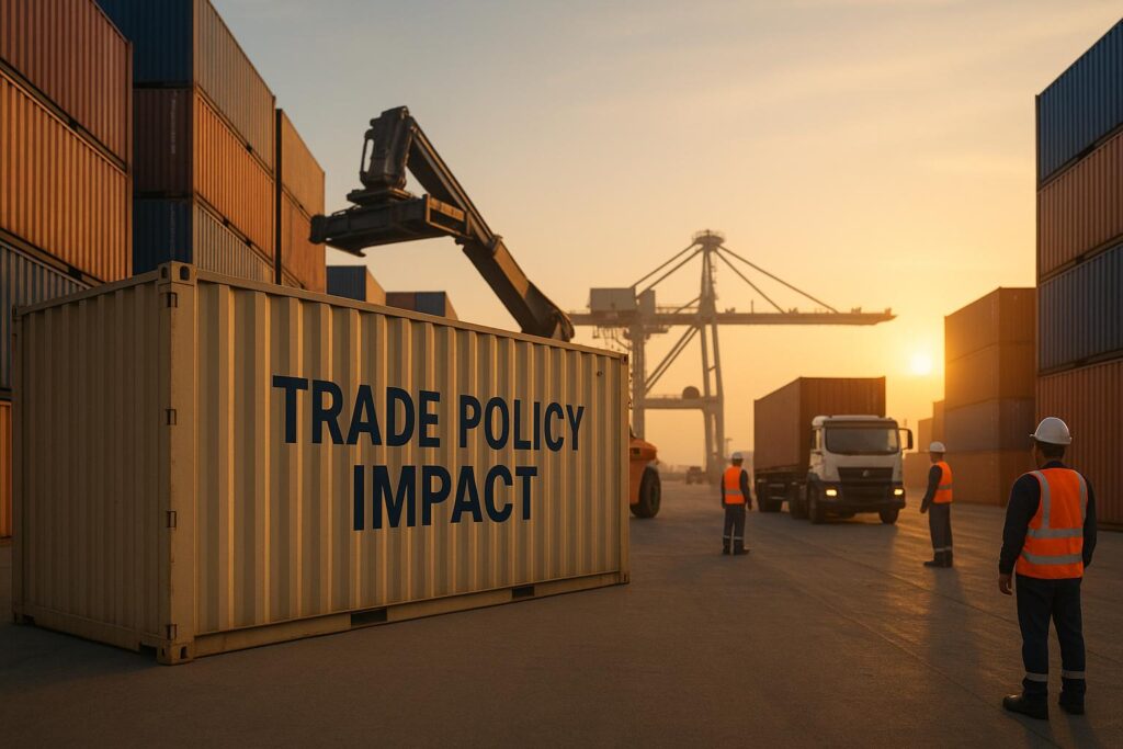 Trade Policy Changes: Impact on Credit Insurance