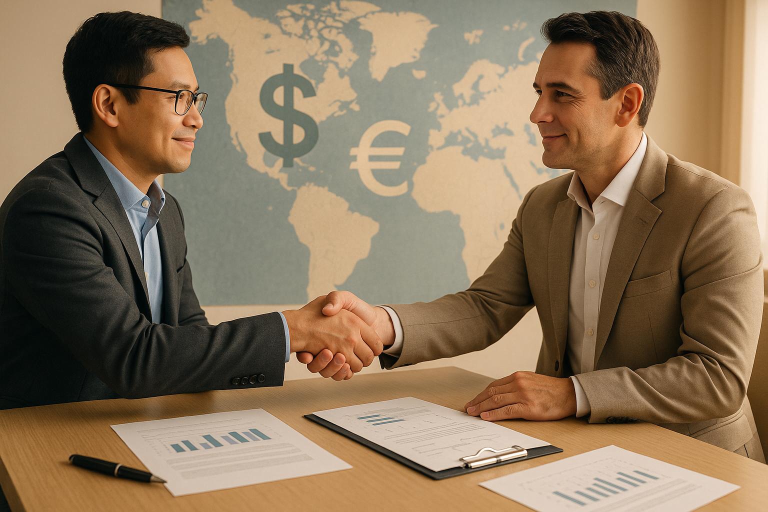 Impact of Currency Stability on Trade Credit