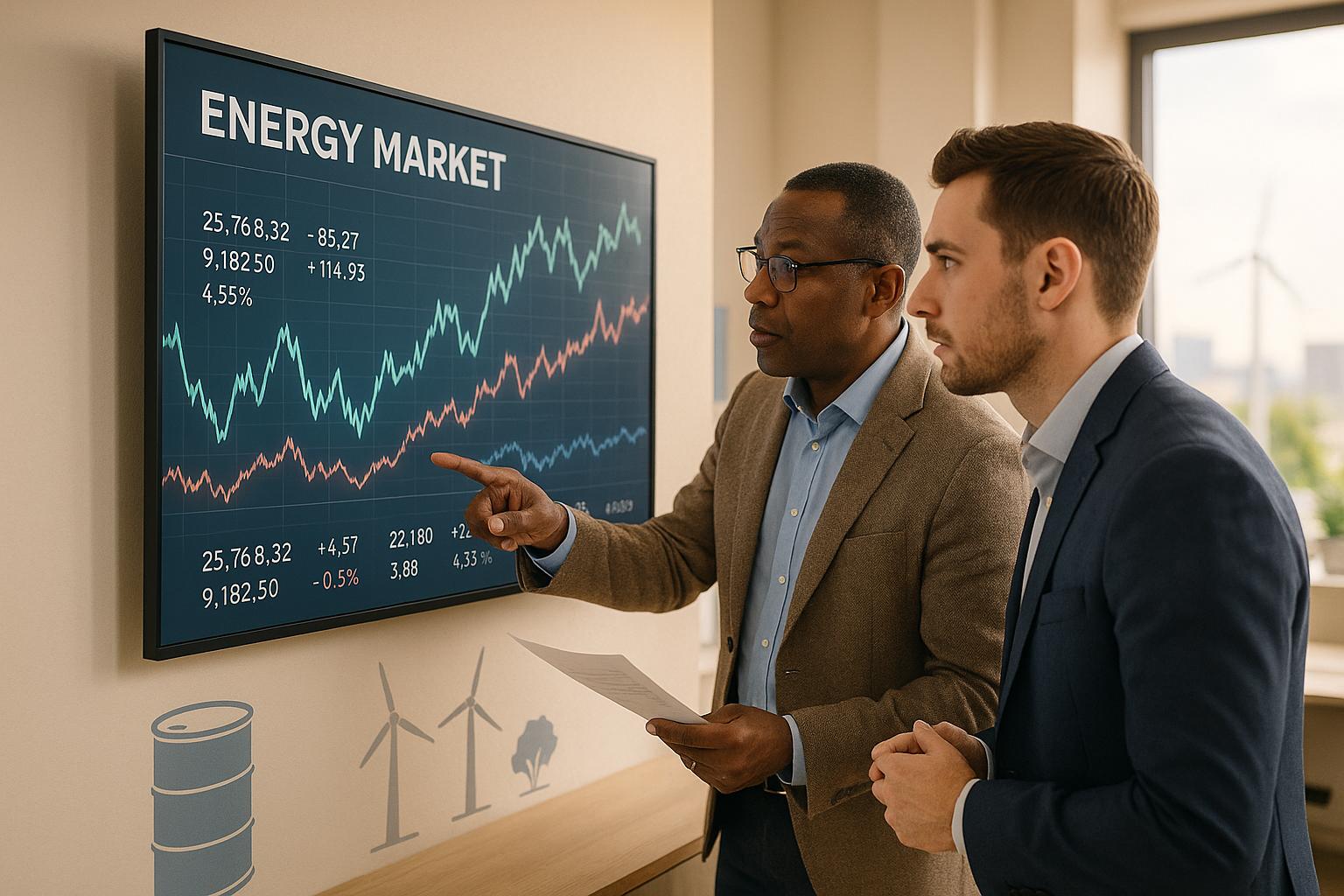 Top Risks in Energy Trade Credit Insurance