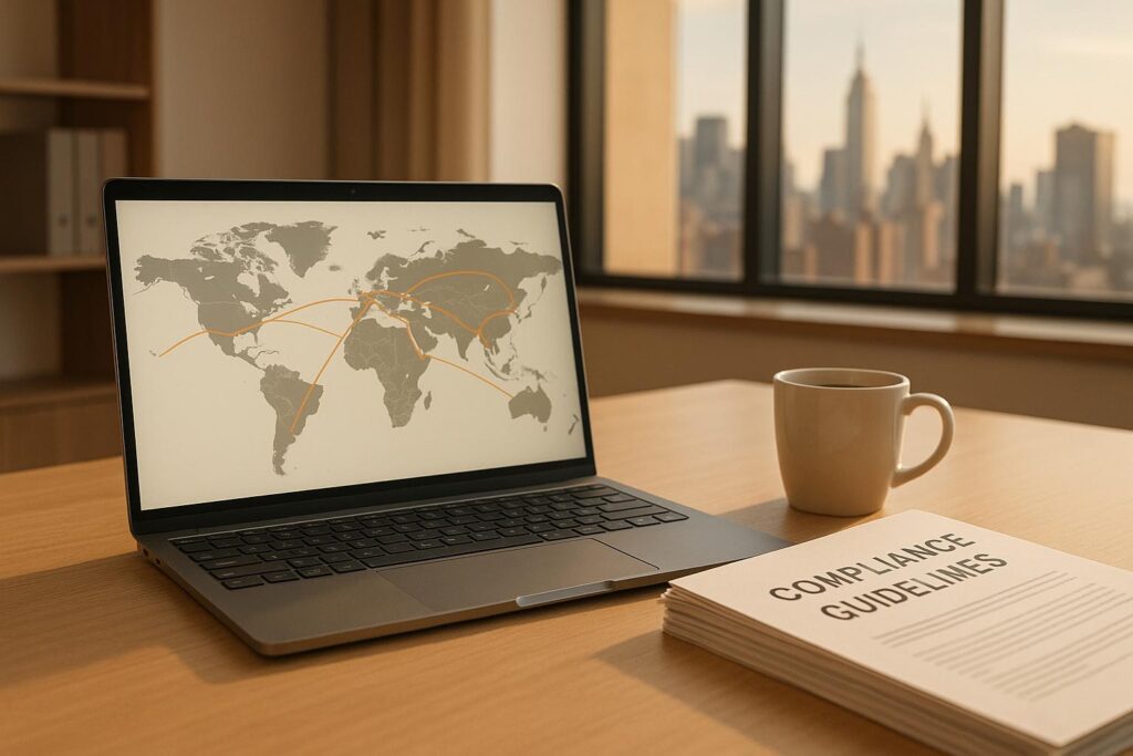 Ultimate Guide to Cross-Border Sanctions Compliance