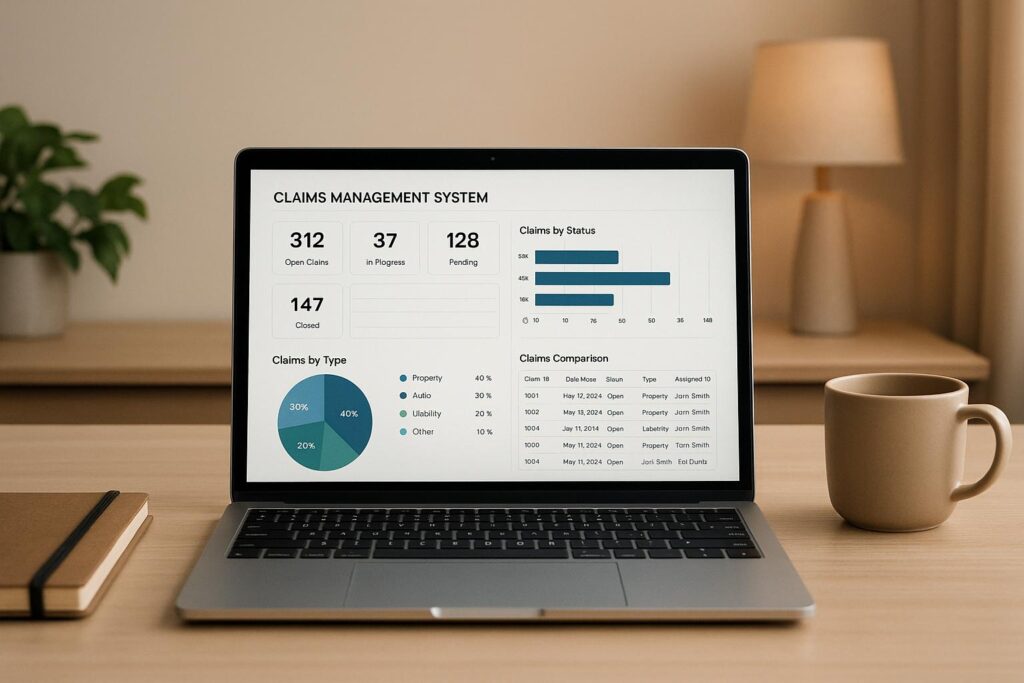 Claims Management Systems: Comparison
