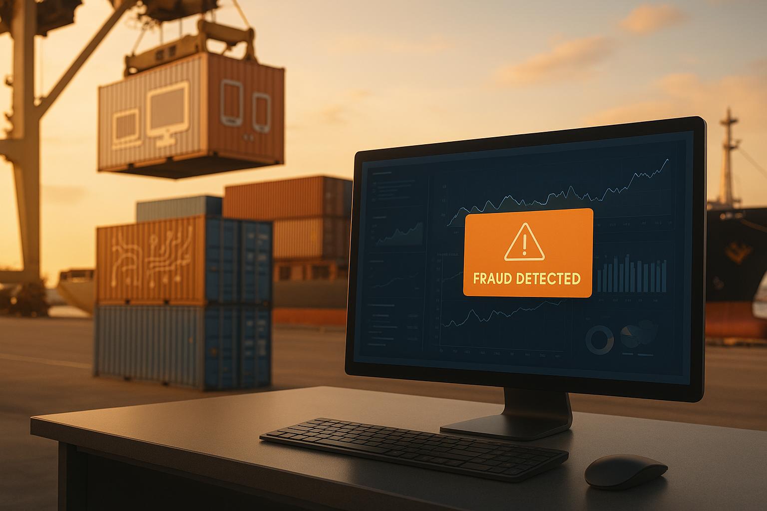 Fraud Risks in International Tech Trade