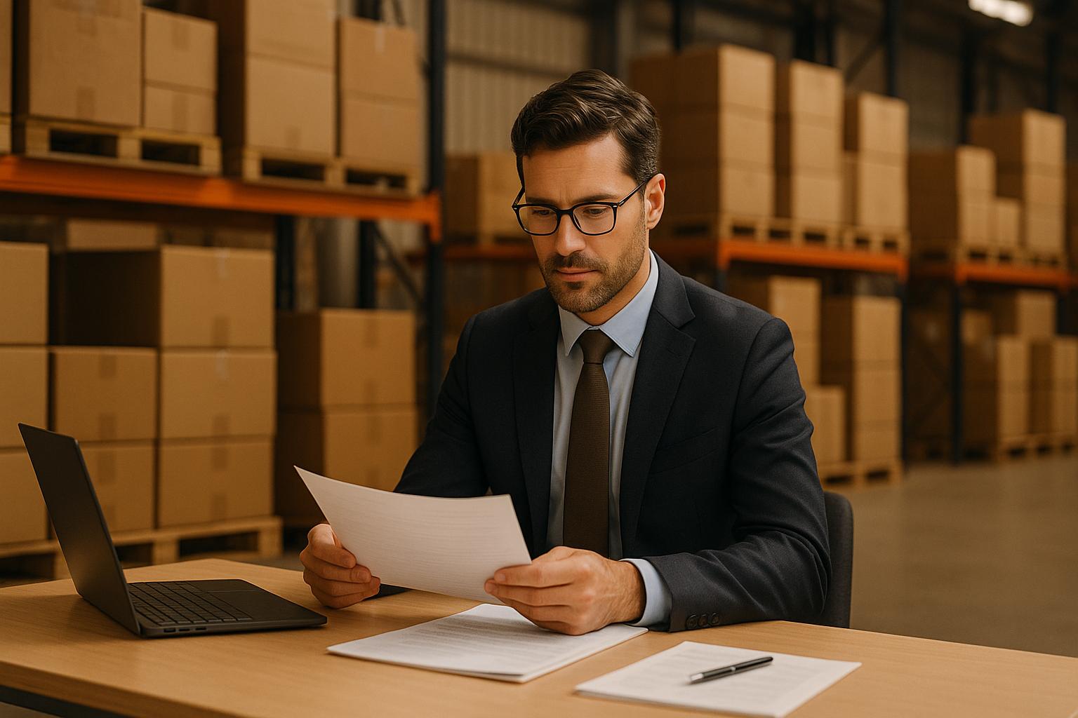 Trade Credit Insurance for Logistics Companies