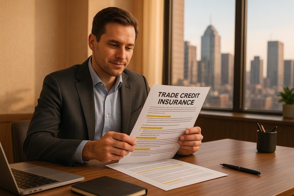 What Are Policy Endorsements in Trade Credit Insurance?
